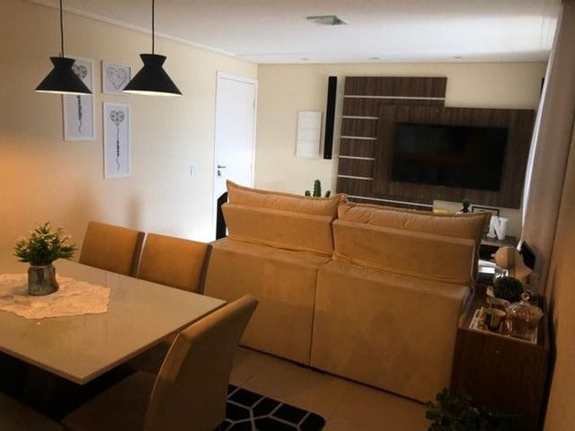 Foto do Apartamento - Apartamento com 2 dormitórios à venda, 63 m² por R$ 325.000,00 - Jardim Oriente - São José dos Campos/SP | RUSSI IMÓVEIS