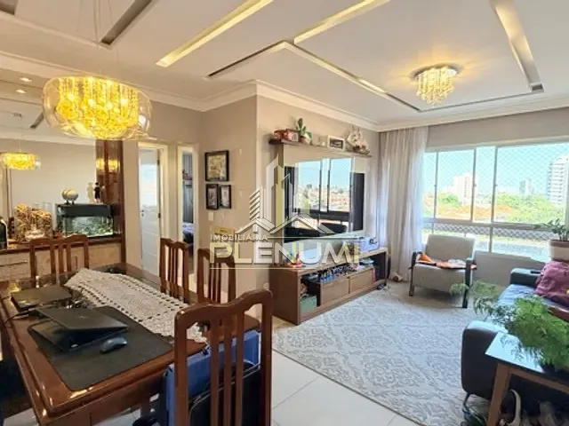 Apartamento 2 quartos e 2 banheiros, à venda, no bairro Zona Central em Rio Claro