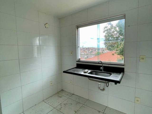Apartamento 3 quartos e 1 banheiro, à venda, no bairro São Gabriel em Belo Horizonte