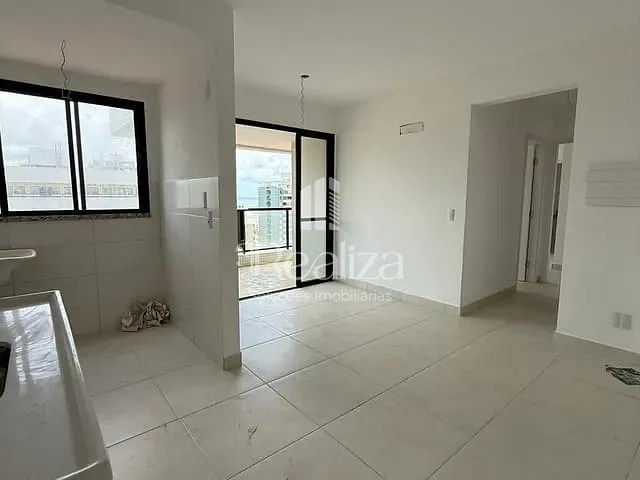 Apartamento com 68m² 2 quartos e 2 banheiros, à venda, no bairro Praia dos Milionários em Ilhéus