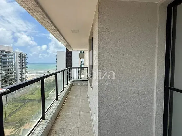 Apartamento com 68m² 2 quartos e 2 banheiros, à venda, no bairro Praia dos Milionários em Ilhéus