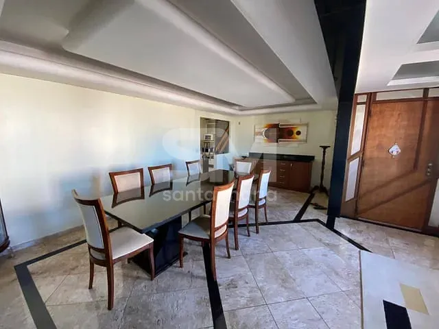Apartamento 4 quartos e 5 banheiros, para alugar, no bairro Centro em Chapecó