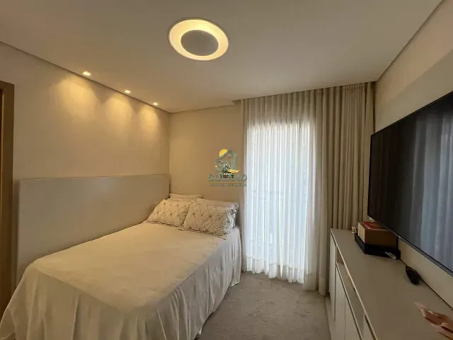 Apartamento com 224m² 4 quartos e 4 banheiros, à venda, no bairro Setor Marista em Goiânia