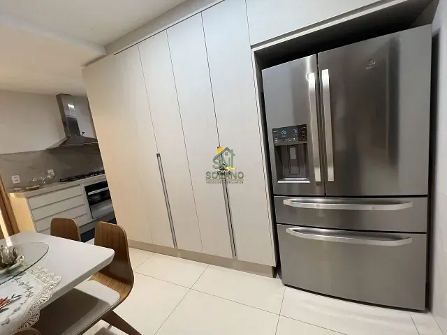 Apartamento com 224m² 4 quartos e 4 banheiros, à venda, no bairro Setor Marista em Goiânia