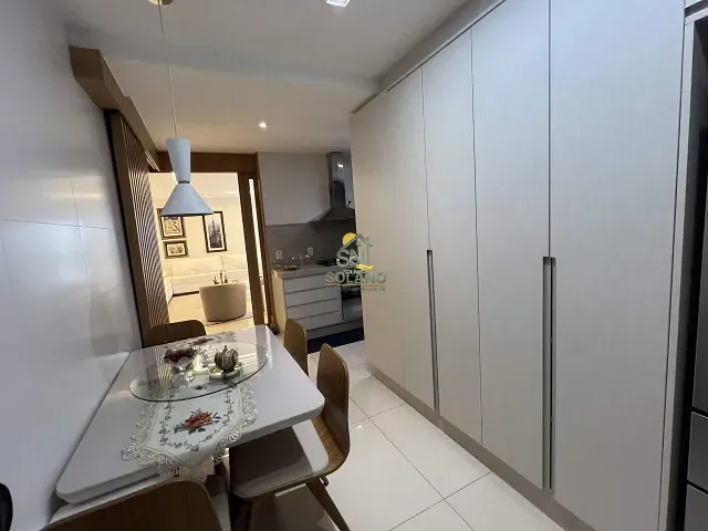 Apartamento com 224m² 4 quartos e 4 banheiros, à venda, no bairro Setor Marista em Goiânia