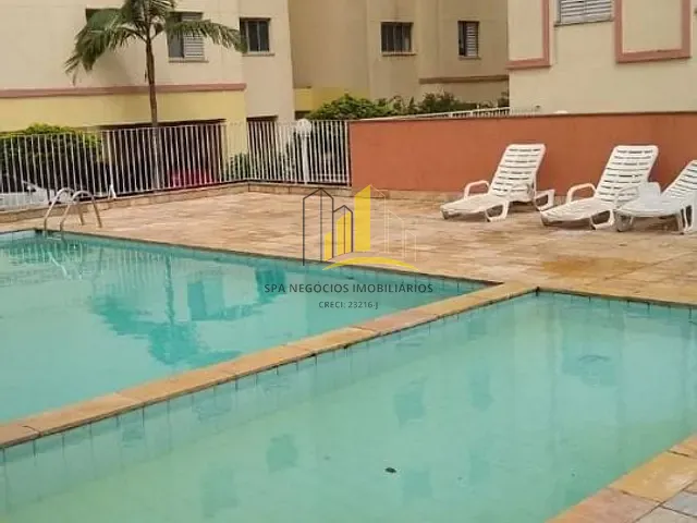 Apartamento com 56m² 2 quartos e 1 banheiro, à venda, no bairro Jardim Arize em São Paulo