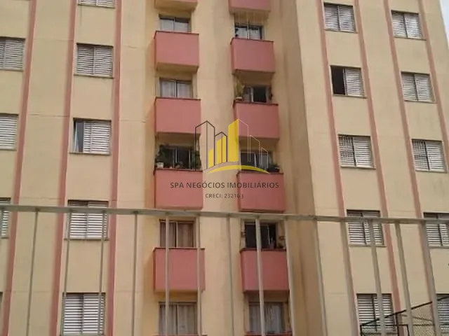Apartamento com 56m² 2 quartos e 1 banheiro, à venda, no bairro Jardim Arize em São Paulo