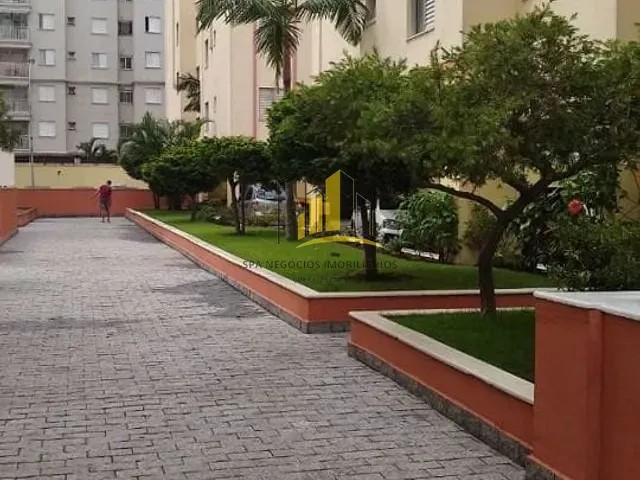 Apartamento com 56m² 2 quartos e 1 banheiro, à venda, no bairro Jardim Arize em São Paulo
