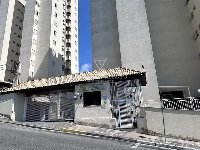 Apartamento 3 quartos e 2 banheiros, à venda, no bairro Centro em Mogi das Cruzes