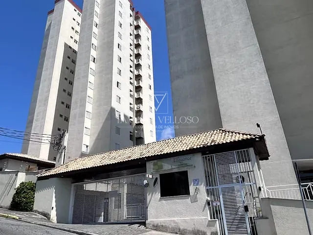 Apartamento 3 quartos e 2 banheiros, à venda, no bairro Centro em Mogi das Cruzes