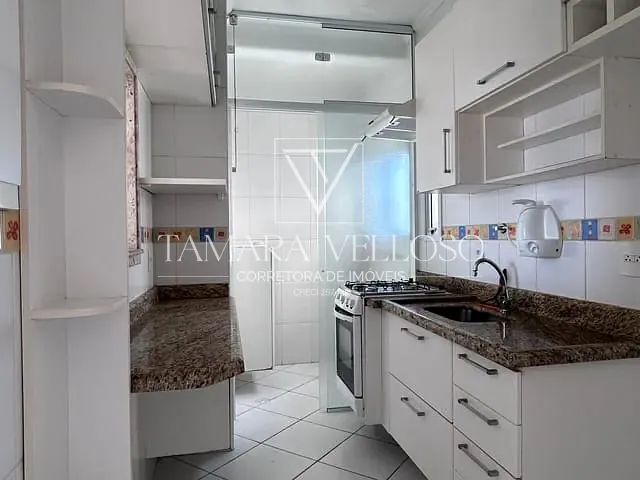 Apartamento 3 quartos e 2 banheiros, à venda, no bairro Centro em Mogi das Cruzes