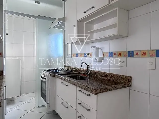 Apartamento 3 quartos e 2 banheiros, à venda, no bairro Centro em Mogi das Cruzes