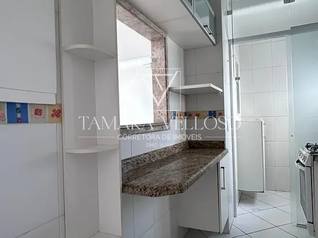 Apartamento 3 quartos e 2 banheiros, à venda, no bairro Centro em Mogi das Cruzes