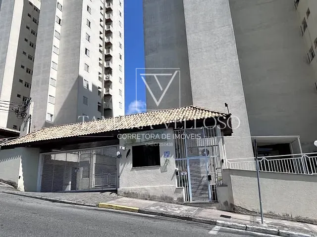 Apartamento 3 quartos e 2 banheiros, à venda, no bairro Centro em Mogi das Cruzes