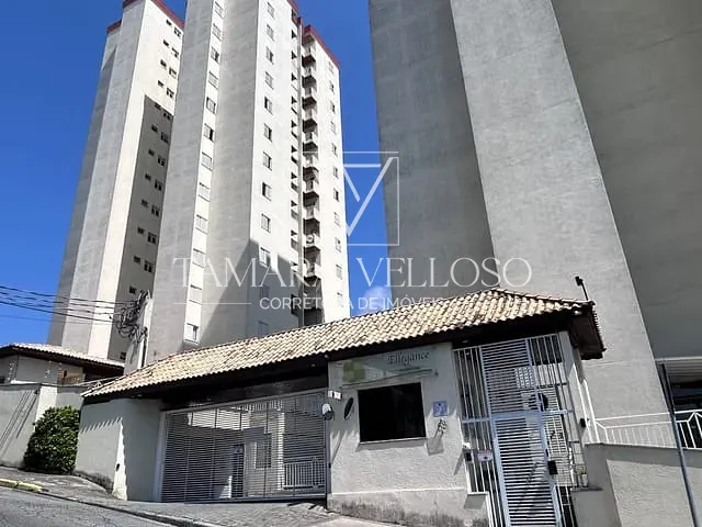 Apartamento 3 quartos e 2 banheiros, à venda, no bairro Centro em Mogi das Cruzes