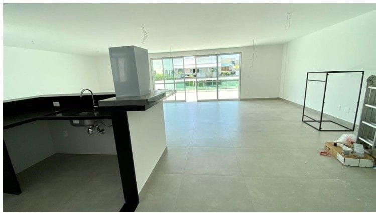 Apartamento com 336m² 3 quartos e 4 banheiros, à venda, no bairro Recreio dos Bandeirantes em Rio de Janeiro