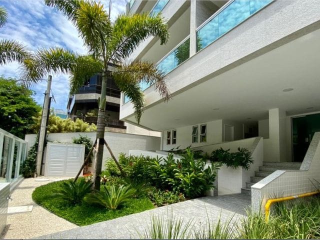 Apartamento com 336m² 3 quartos e 4 banheiros, à venda, no bairro Recreio dos Bandeirantes em Rio de Janeiro