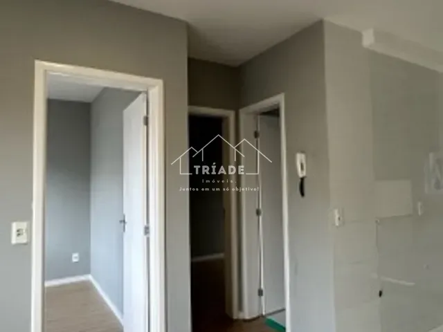 Apartamento com 63m² 2 quartos e 1 banheiro, à venda, no bairro Campina da Barra em Araucária