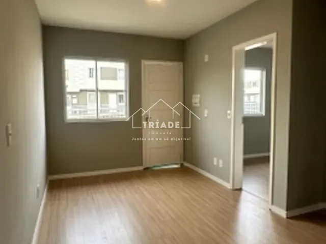 Apartamento com 63m² 2 quartos e 1 banheiro, à venda, no bairro Campina da Barra em Araucária