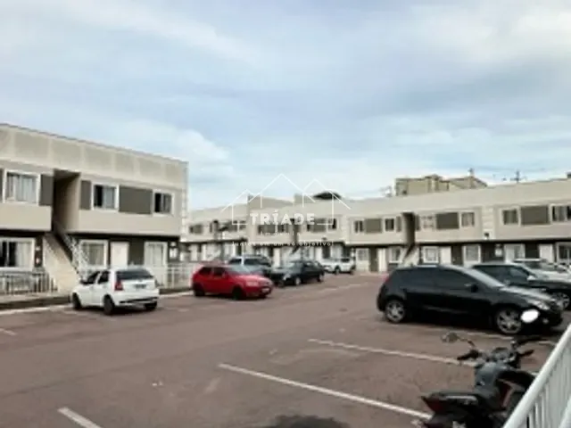 Apartamento com 63m² 2 quartos e 1 banheiro, à venda, no bairro Campina da Barra em Araucária