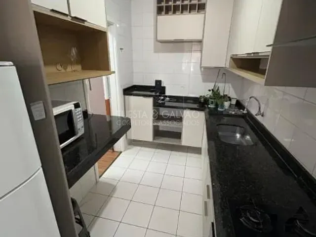 Apartamento com 68m² 3 quartos e 1 banheiro, à venda, no bairro Ecoville em Curitiba
