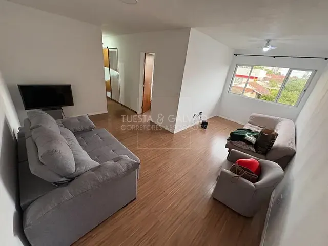 Apartamento com 68m² 3 quartos e 1 banheiro, à venda, no bairro Ecoville em Curitiba