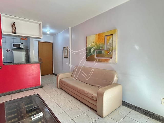 Apartamento 1 quarto e 1 banheiro, à venda, no bairro Esplanada em Rio Quente