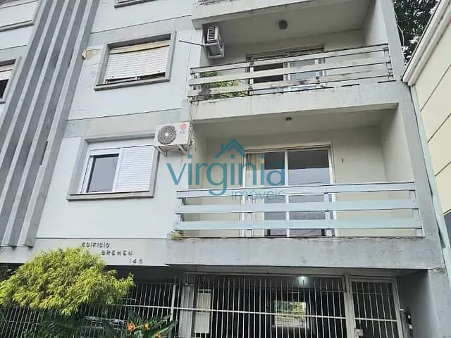 Apartamento com 85m² 2 quartos e 2 banheiros, para alugar, no bairro Hamburgo Velho em Novo Hamburgo