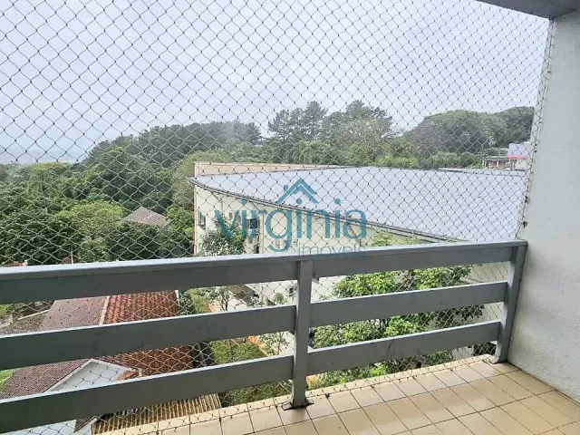 Apartamento com 85m² 2 quartos e 2 banheiros, para alugar, no bairro Hamburgo Velho em Novo Hamburgo