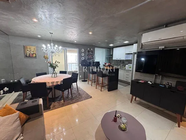Apartamento 2 quartos e 3 banheiros, à venda, no bairro Gleba Fazenda Palhano em Londrina