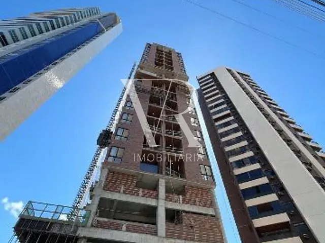 Apartamento 2 quartos e 1 banheiro, à venda, no bairro Miramar em João Pessoa
