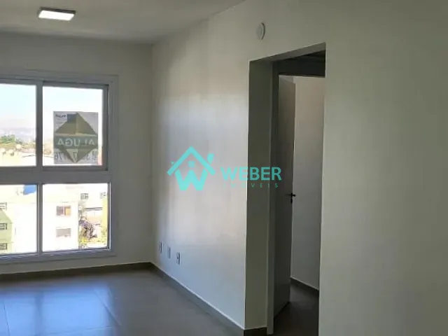 Apartamento 2 quartos e 1 banheiro, para alugar, no bairro Pátria Nova em Novo Hamburgo
