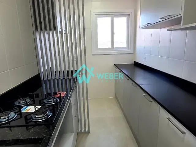 Apartamento 2 quartos e 1 banheiro, para alugar, no bairro Pátria Nova em Novo Hamburgo