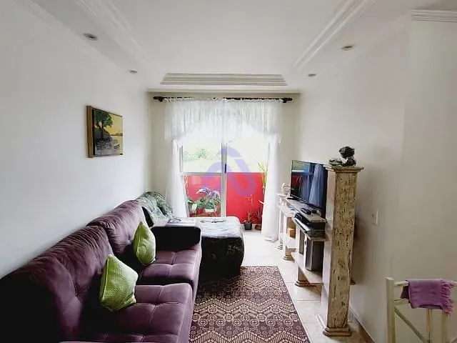 Apartamento 3 quartos e 1 banheiro, à venda, no bairro Parque Savoy em São Paulo