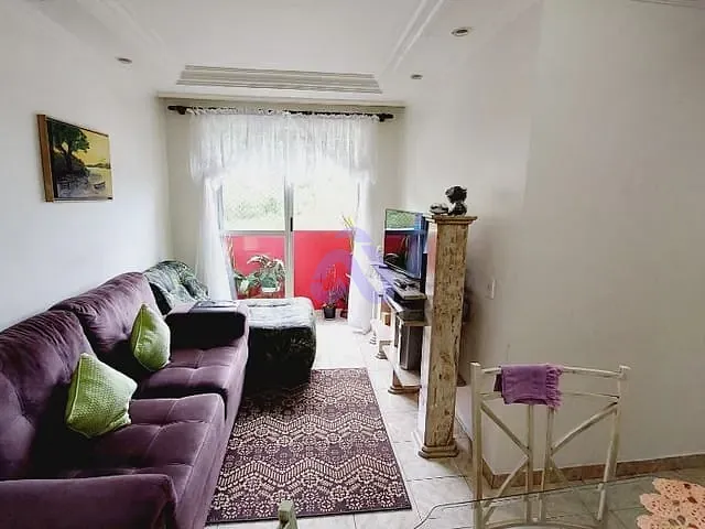 Apartamento 3 quartos e 1 banheiro, à venda, no bairro Parque Savoy em São Paulo