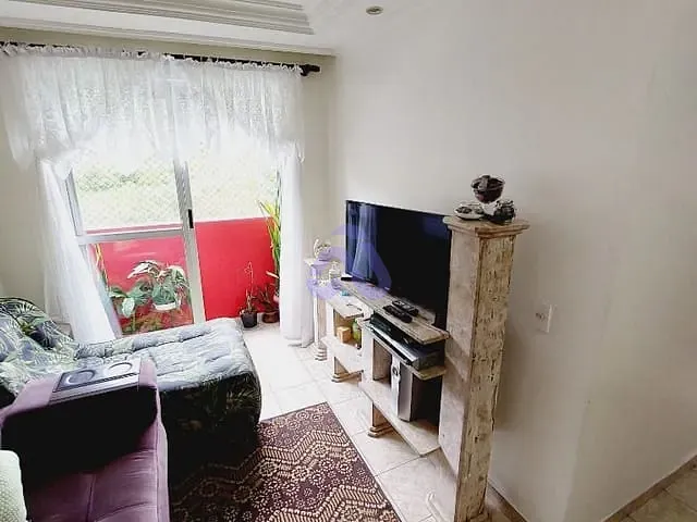 Apartamento 3 quartos e 1 banheiro, à venda, no bairro Parque Savoy em São Paulo