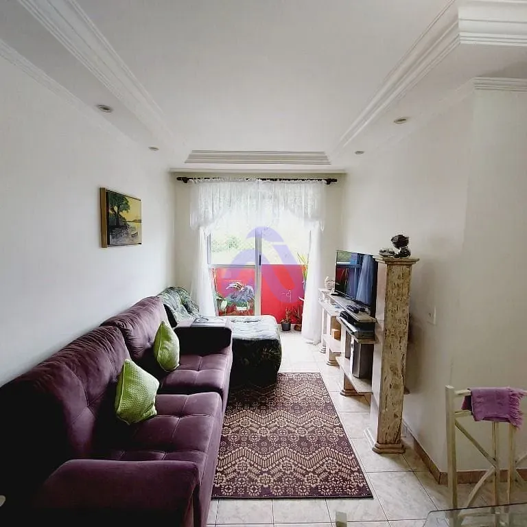 Apartamento, 3 quartos, 55 m² - Foto 1