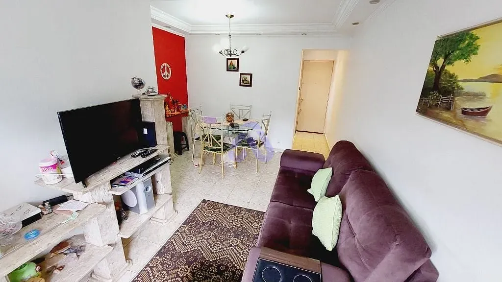 Apartamento, 3 quartos, 55 m² - Foto 2