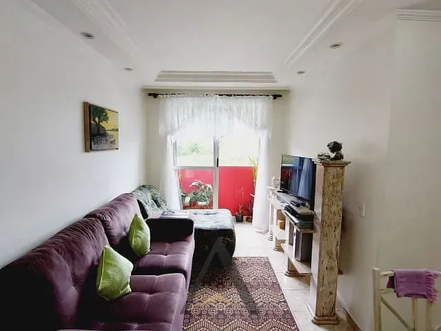 Apartamento 3 quartos e 1 banheiro, à venda, no bairro Parque Savoy em São Paulo