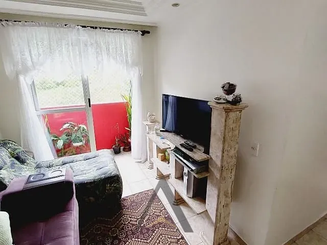 Apartamento 3 quartos e 1 banheiro, à venda, no bairro Parque Savoy em São Paulo
