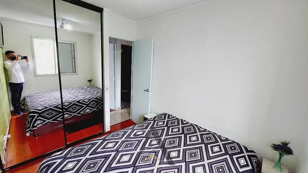 Apartamento, 3 quartos, 55 m² - Foto 13
