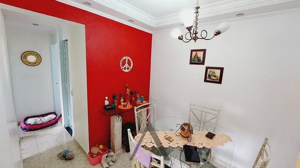 Apartamento, 3 quartos, 55 m² - Foto 8