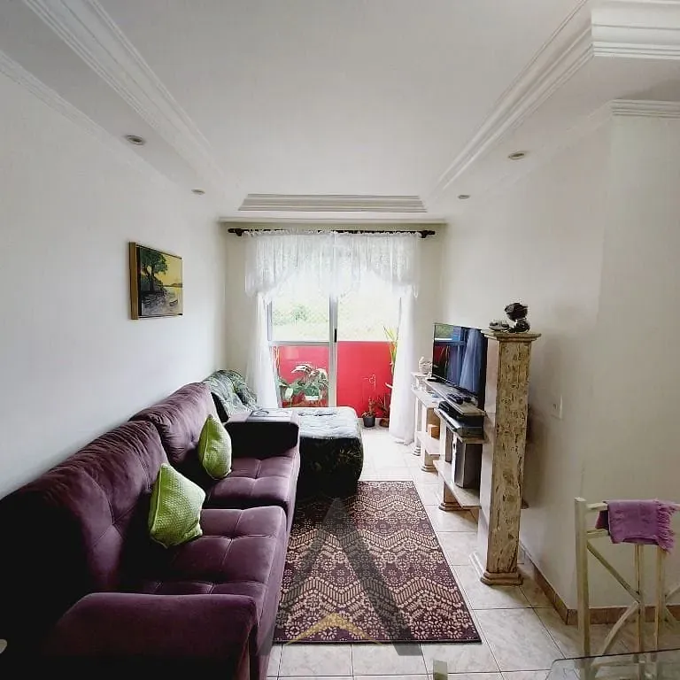 Apartamento, 3 quartos, 55 m² - Foto 1