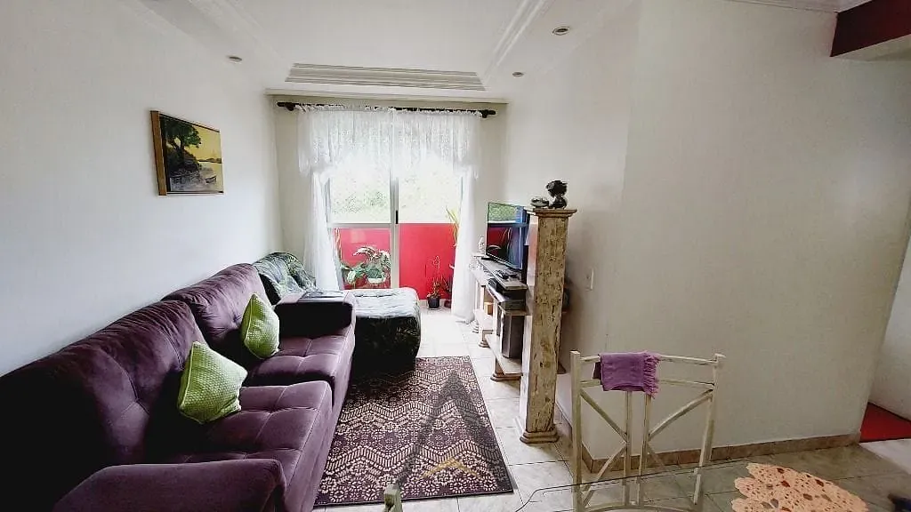 Apartamento, 3 quartos, 55 m² - Foto 3