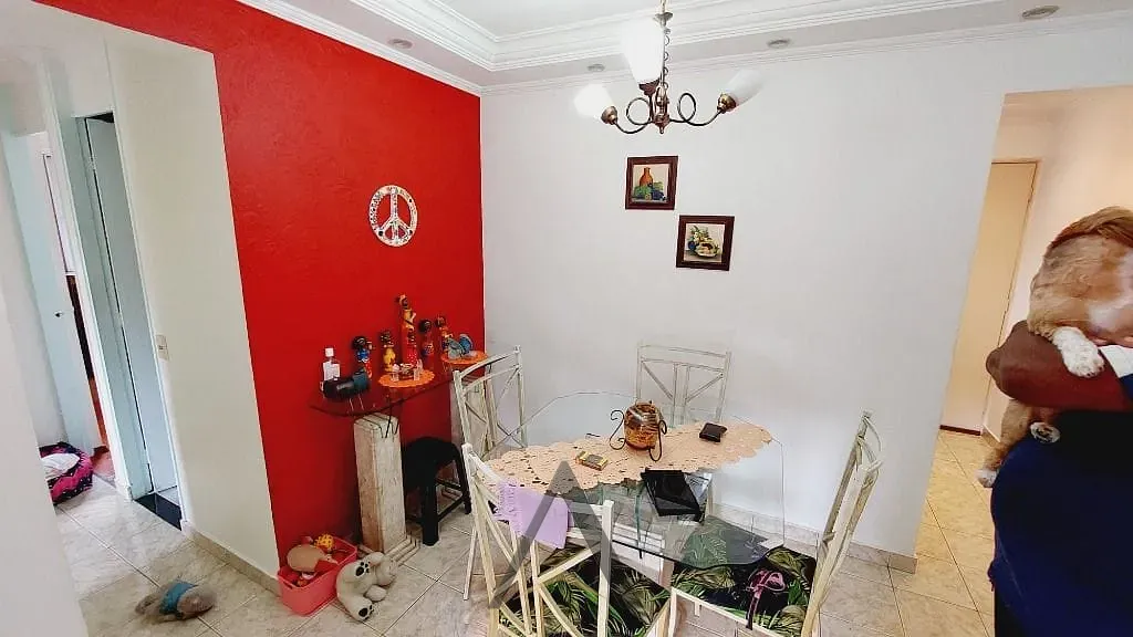 Apartamento, 3 quartos, 55 m² - Foto 7