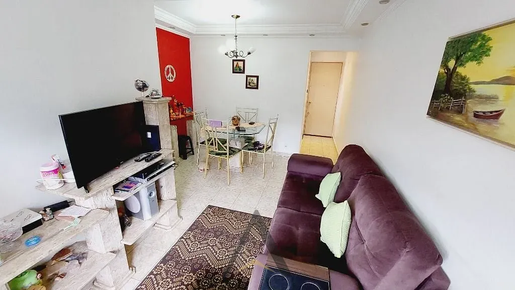 Apartamento, 3 quartos, 55 m² - Foto 2