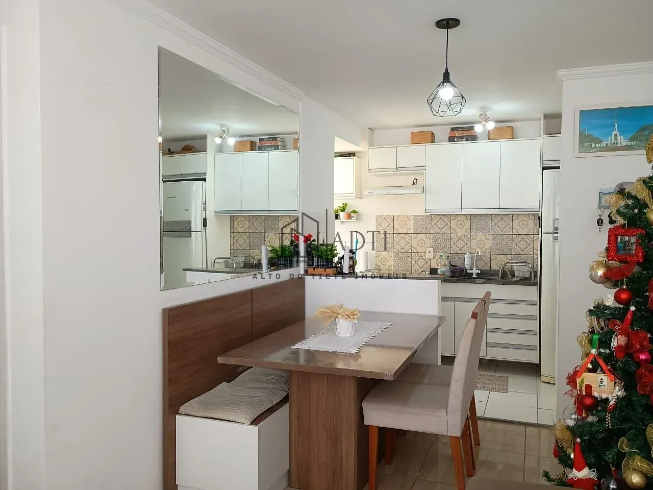 Apartamento, 2 quartos, 45 m² - Foto 1