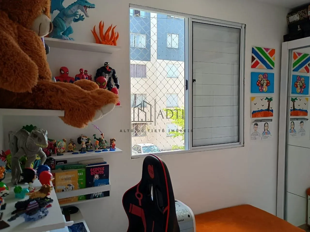 Apartamento, 2 quartos, 45 m² - Foto 12