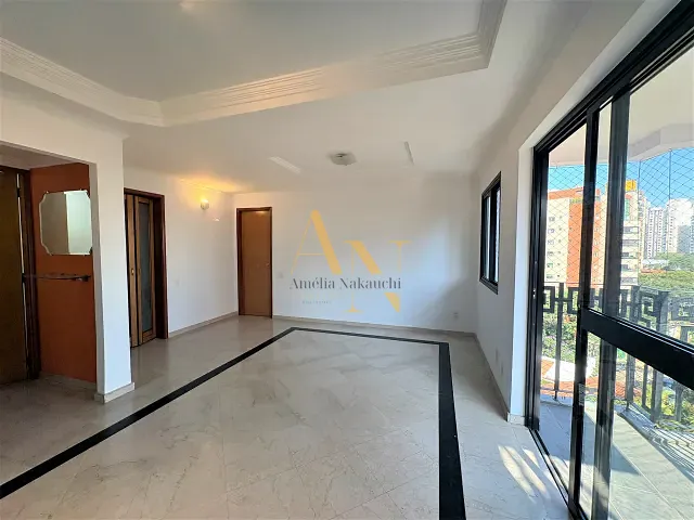 Apartamento 3 quartos e 4 banheiros, à venda, no bairro Vila Mariana em São Paulo