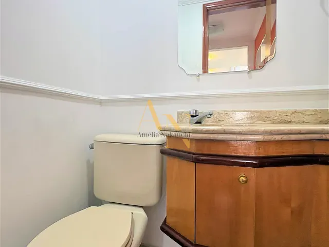 Apartamento 3 quartos e 4 banheiros, à venda, no bairro Vila Mariana em São Paulo